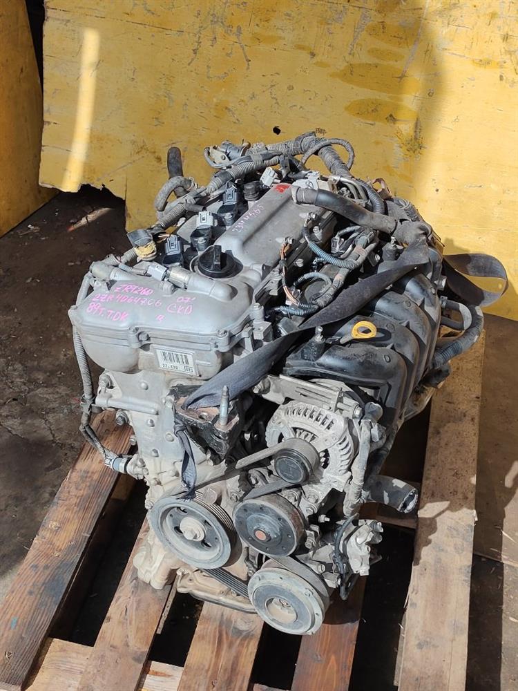 Двигатель Тойота Аллион в Улан-Удэ 64383