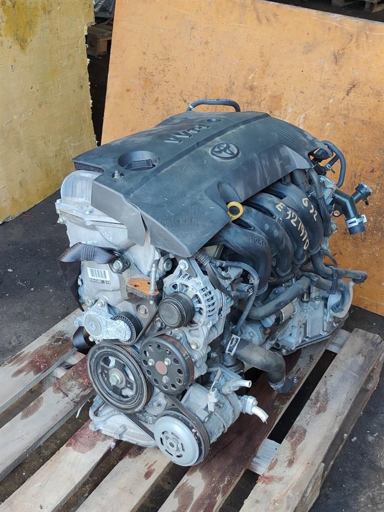 Двигатель Тойота Королла Филдер в Улан-Удэ 644041