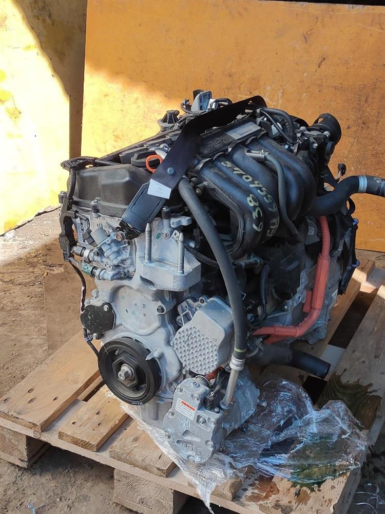 Двигатель Хонда Шатл в Улан-Удэ 64414