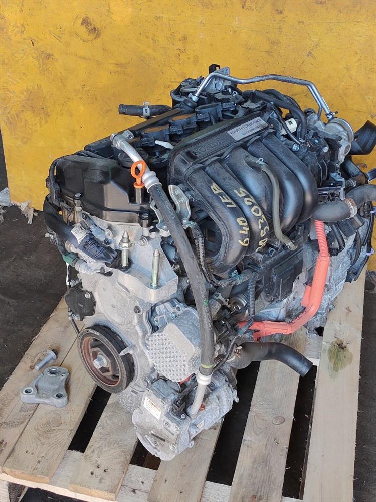 Двигатель Хонда Фит в Улан-Удэ 644421