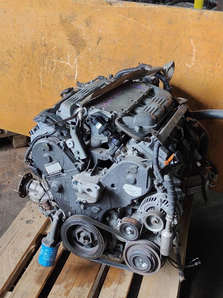 Двигатель Хонда Легенд в Улан-Удэ 644911