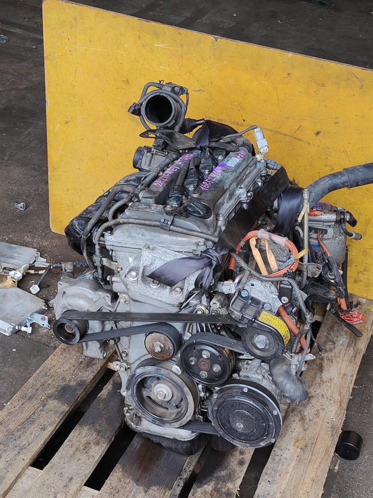 Двигатель Тойота Альфард в Улан-Удэ 644931
