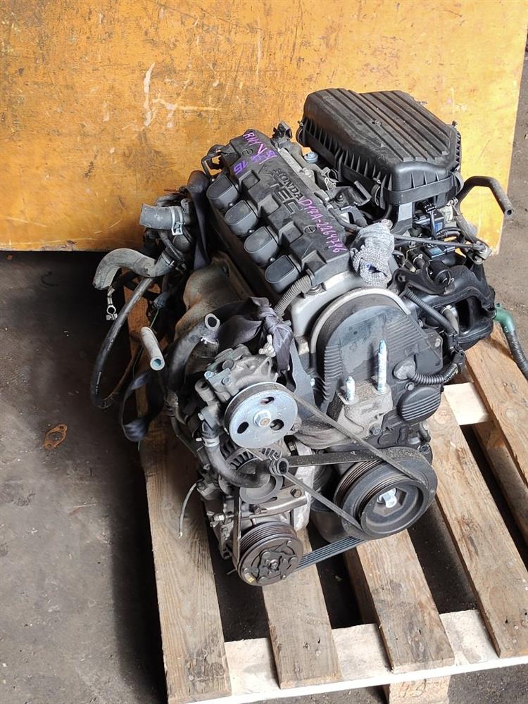 Двигатель Хонда Стрим в Улан-Удэ 645161