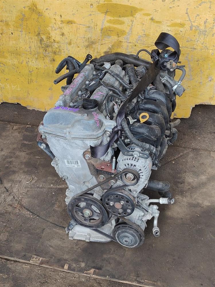 Двигатель Тойота Рактис в Улан-Удэ 64522