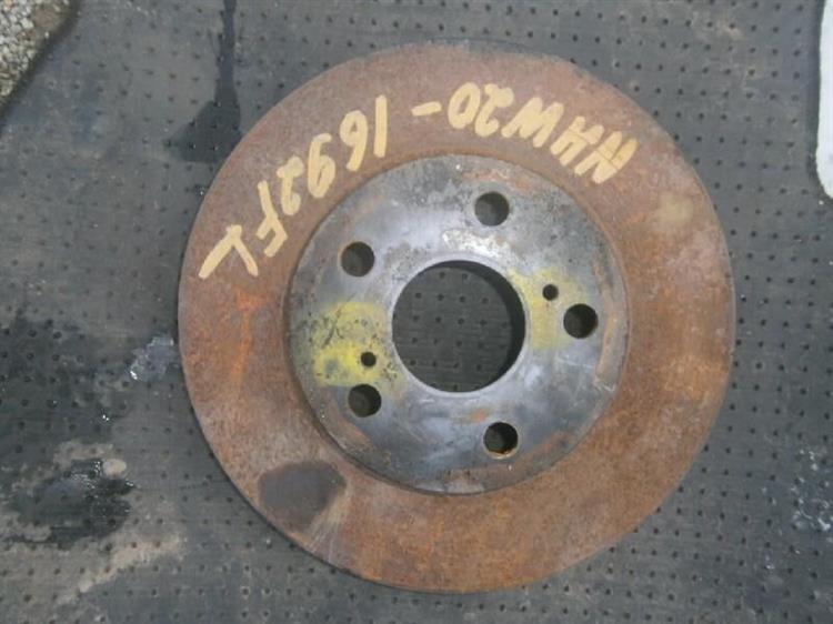 Тормозной диск Тойота Приус в Улан-Удэ 65168
