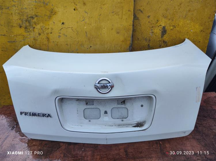 Крышка багажника Ниссан Примера в Улан-Удэ 651911