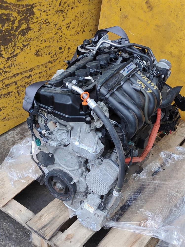 Двигатель Хонда Фит в Улан-Удэ 652131