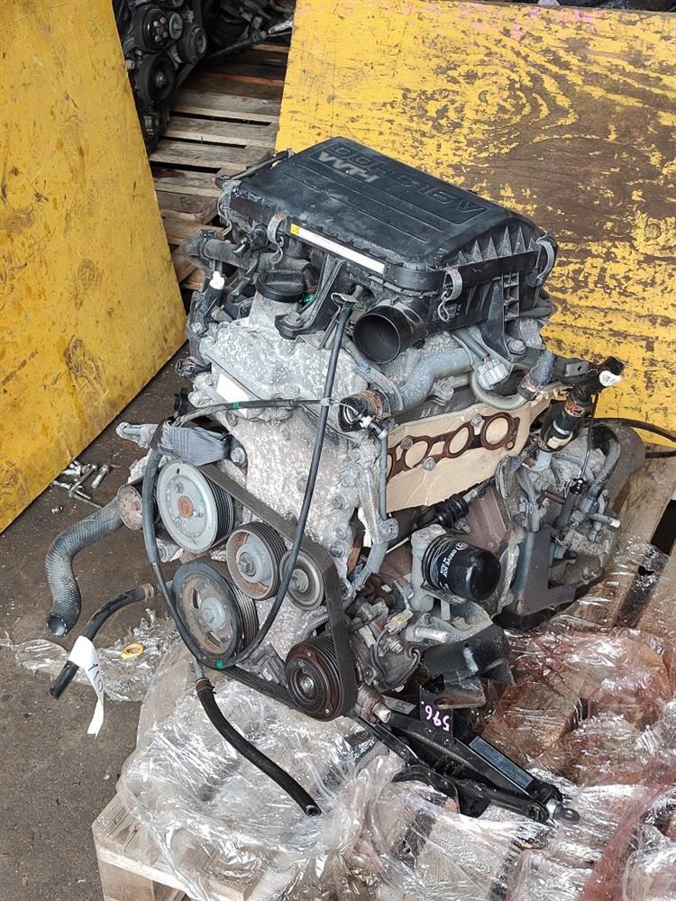 Двигатель Тойота Раш в Улан-Удэ 65261