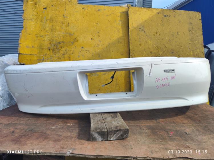 Бампер Тойота Королла Спасио в Улан-Удэ 653681