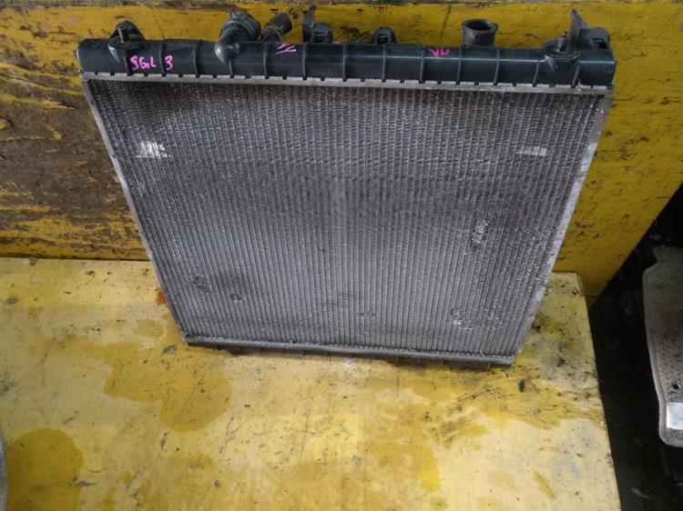 Радиатор основной Мазда Бонго в Улан-Удэ 66162