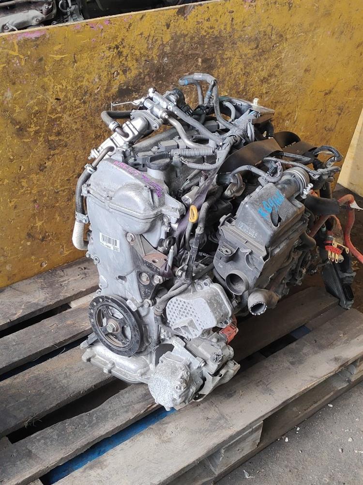 Двигатель Тойота Королла Аксио в Улан-Удэ 67839