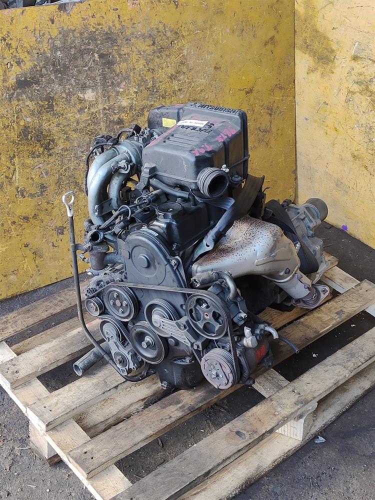 Двигатель Мицубиси Паджеро Мини в Улан-Удэ 67848