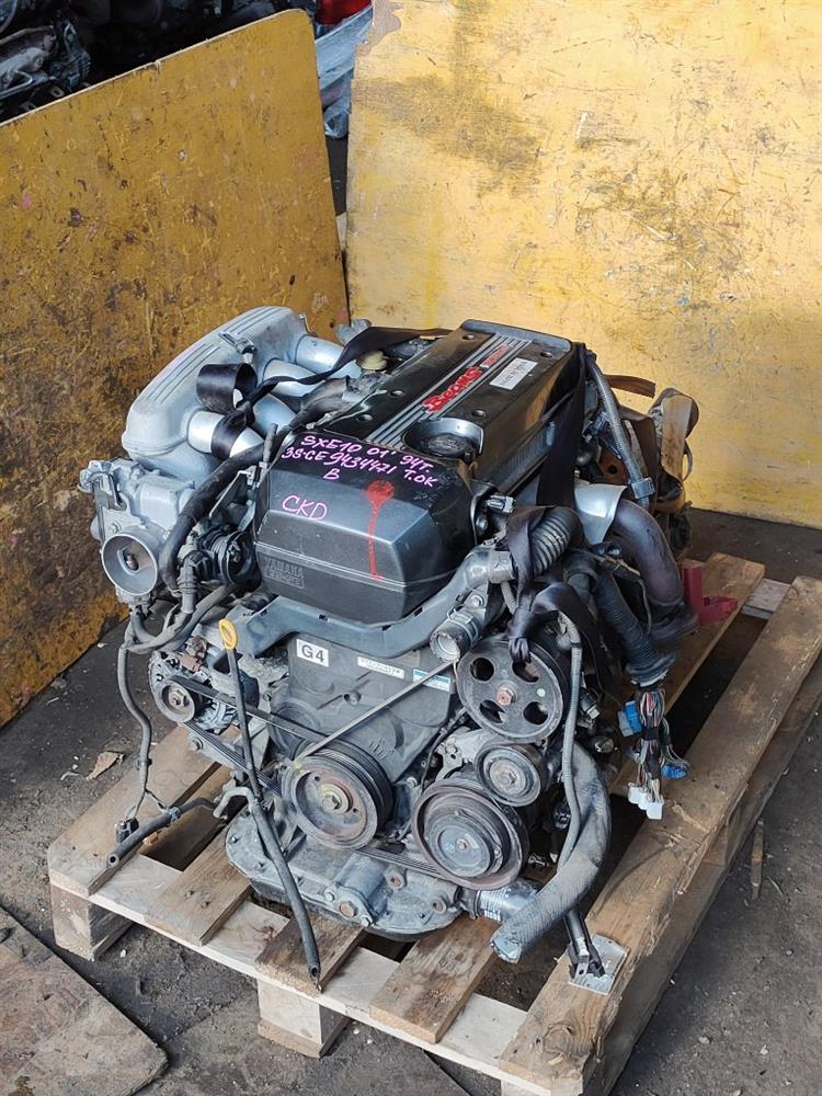 Двигатель Тойота Алтеза в Улан-Удэ 67957