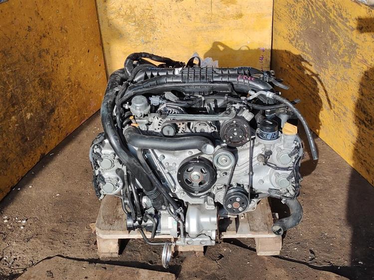 Двигатель Субару Леворг в Улан-Удэ 67962