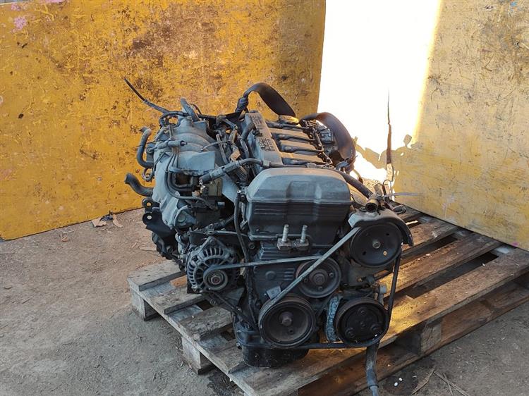 Двигатель Мазда Капелла в Улан-Удэ 681581