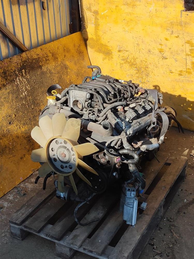 Двигатель Исузу Визард в Улан-Удэ 68218