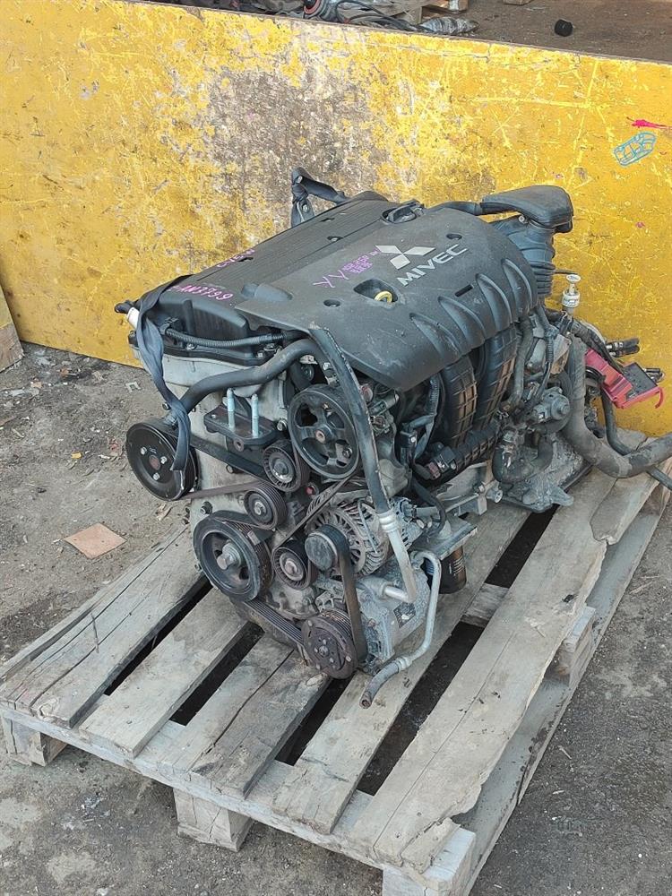 Двигатель Тойота Делика Д5 в Улан-Удэ 695791