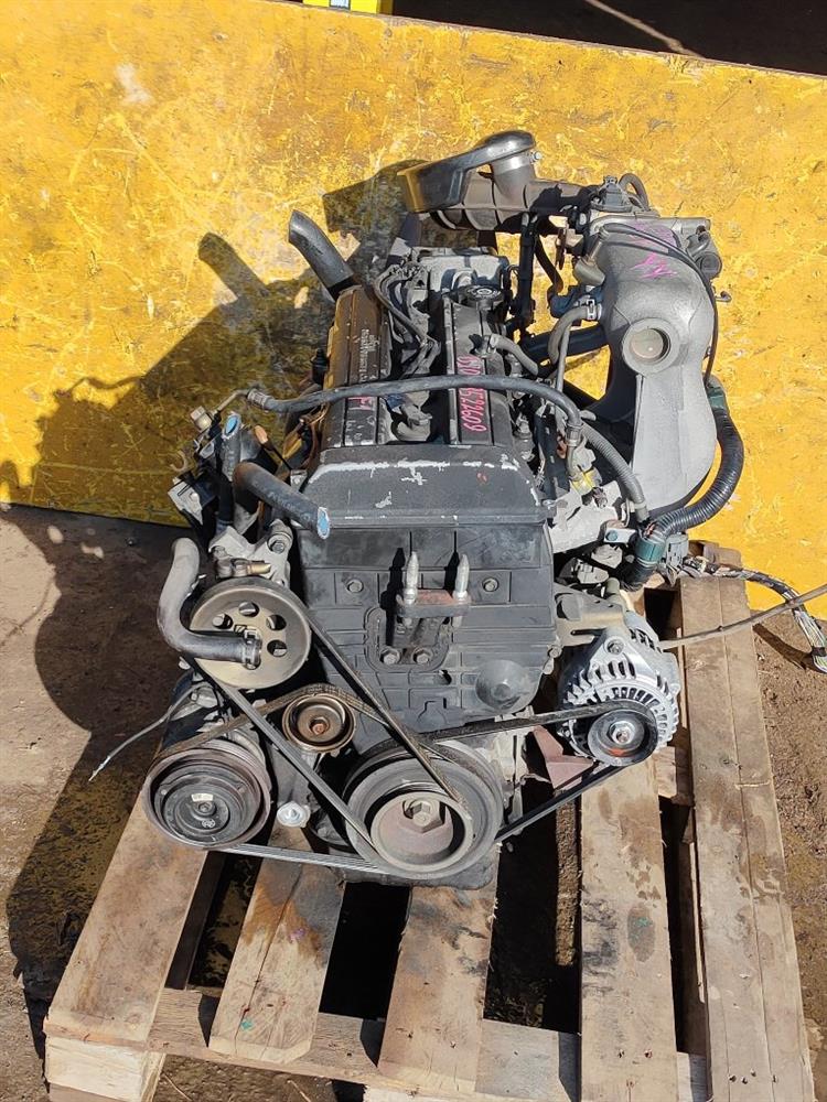 Двигатель Хонда Степвагон в Улан-Удэ 69631
