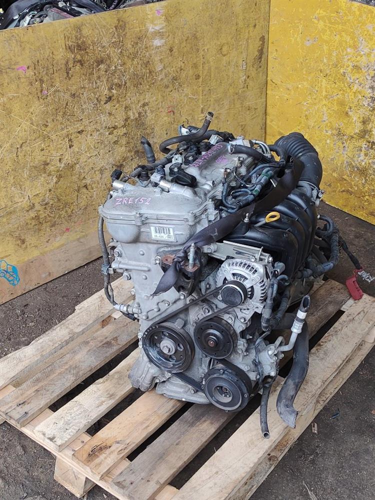 Двигатель Тойота Королла Румион в Улан-Удэ 69686