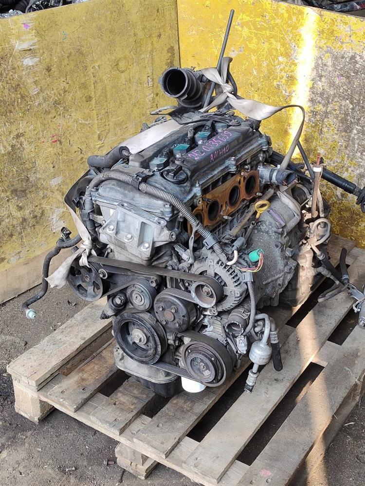 Двигатель Тойота Альфард в Улан-Удэ 69691