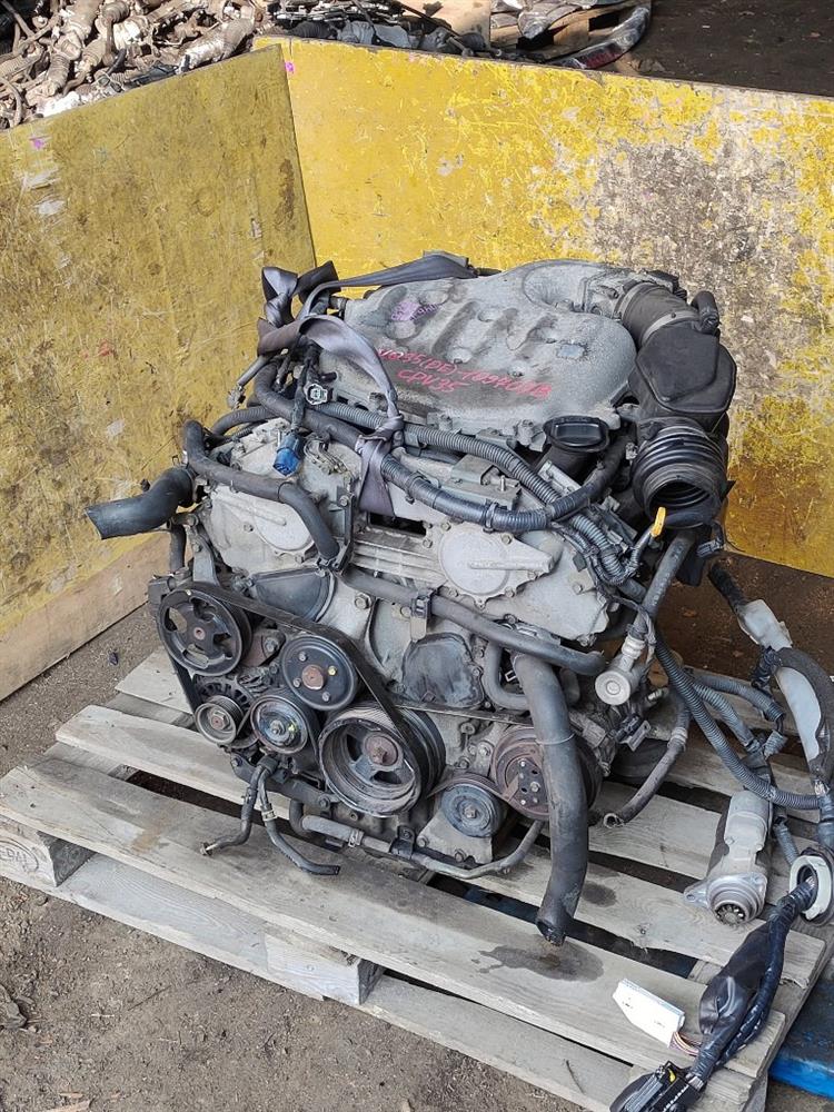 Двигатель Ниссан Скайлайн в Улан-Удэ 69698