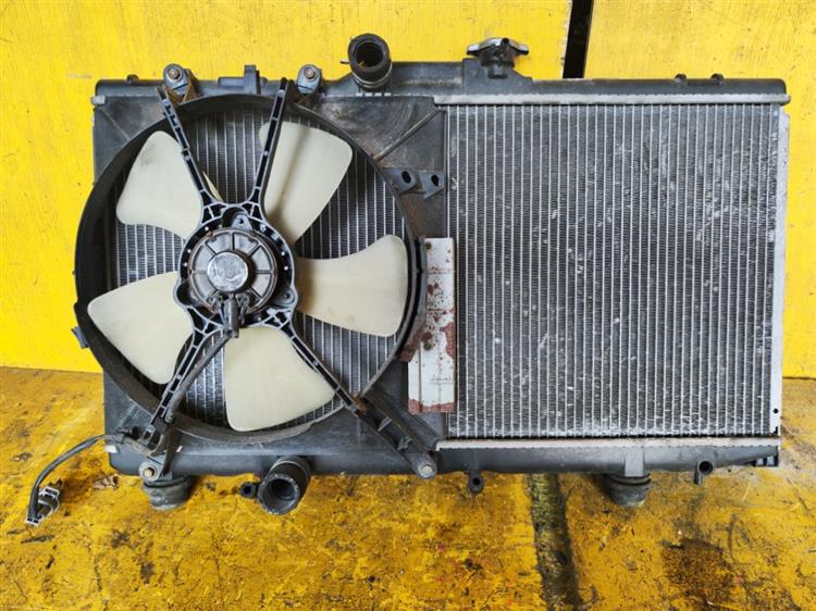 Радиатор основной Тойота Королла Левин в Улан-Удэ 69746