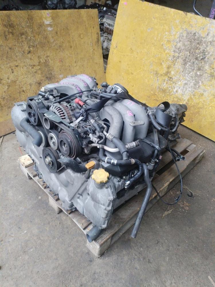 Двигатель Субару Легаси в Улан-Удэ 69808