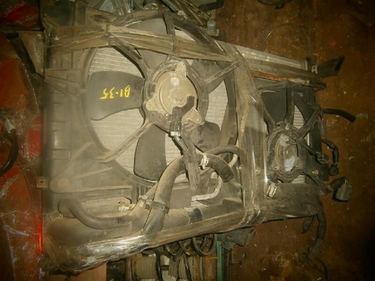 Диффузор радиатора Мазда МПВ в Улан-Удэ 69834