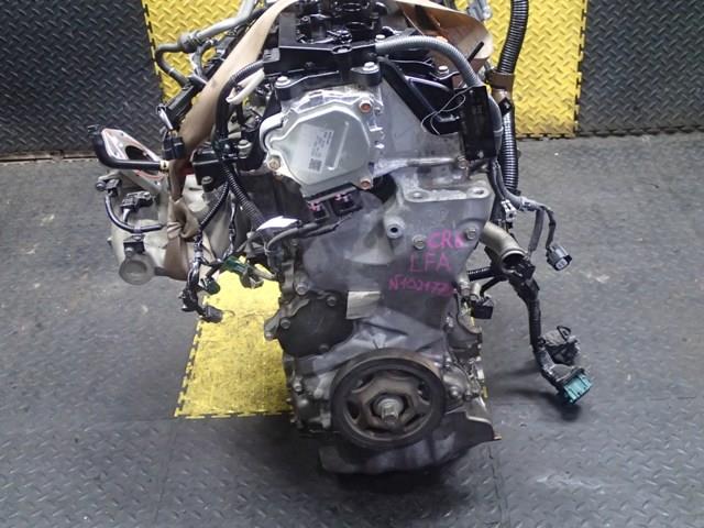 Двигатель Хонда Аккорд в Улан-Удэ 69860