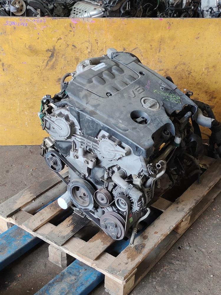 Двигатель Ниссан Теана в Улан-Удэ 73052