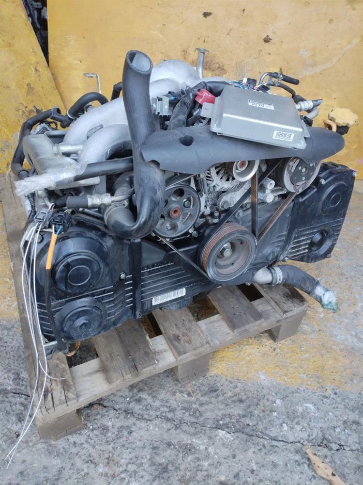 Двигатель Субару Импреза в Улан-Удэ 730661