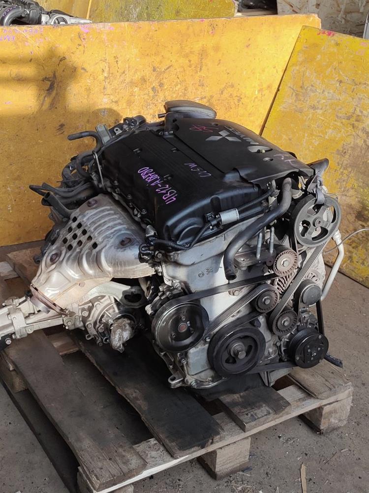 Двигатель Тойота Делика Д5 в Улан-Удэ 730991