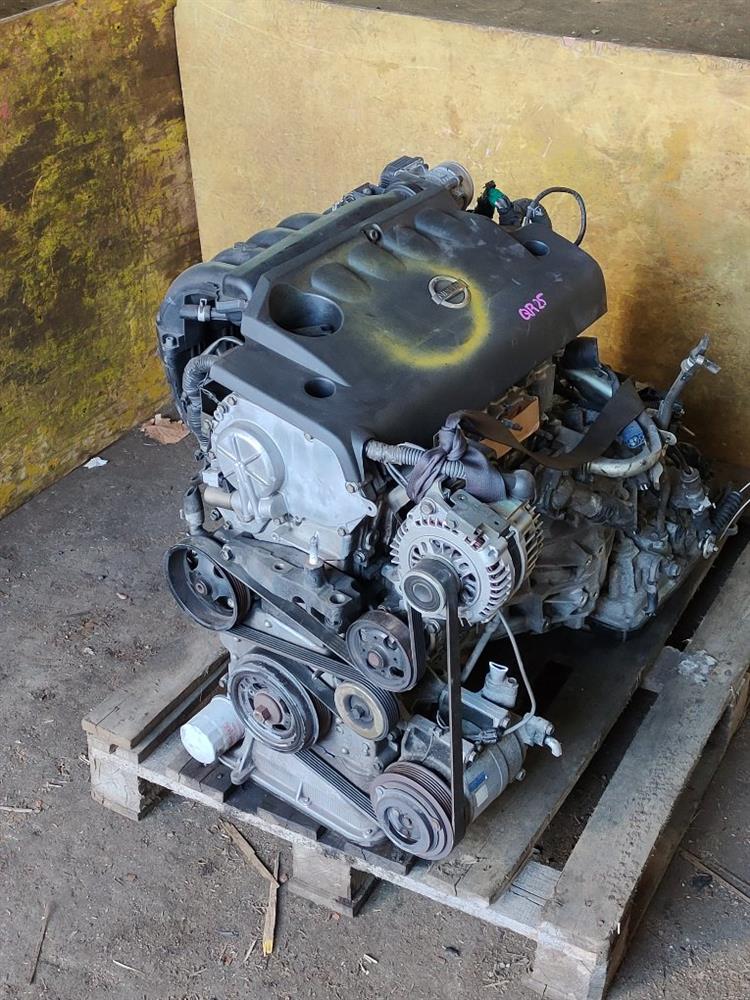 Двигатель Ниссан Пресаж в Улан-Удэ 73115