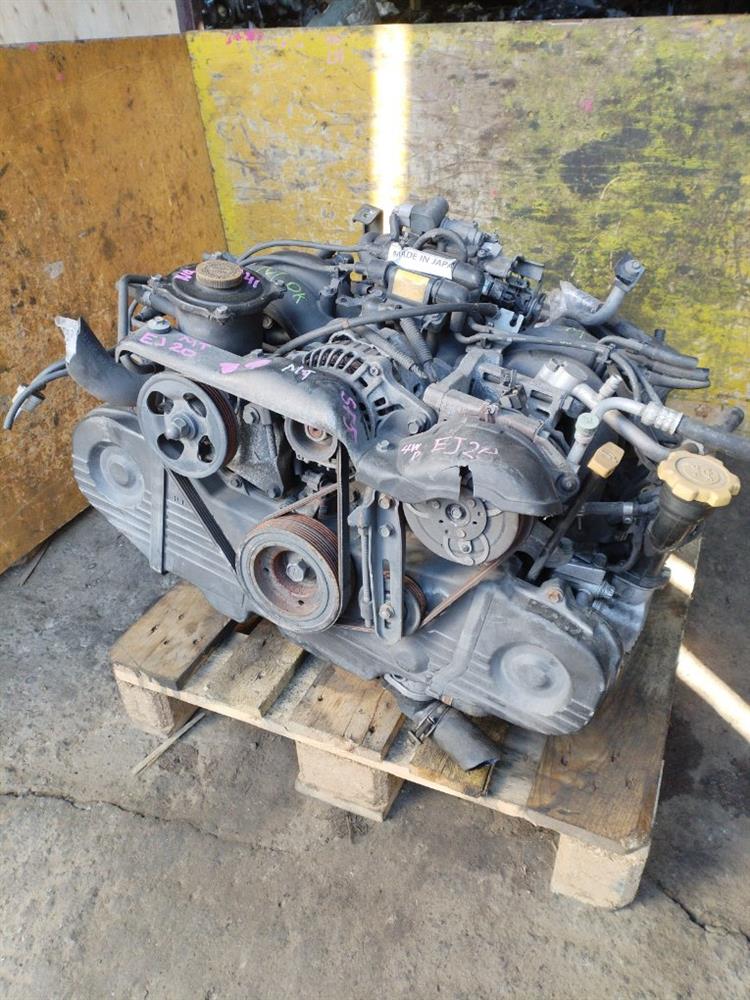 Двигатель Субару Форестер в Улан-Удэ 731311