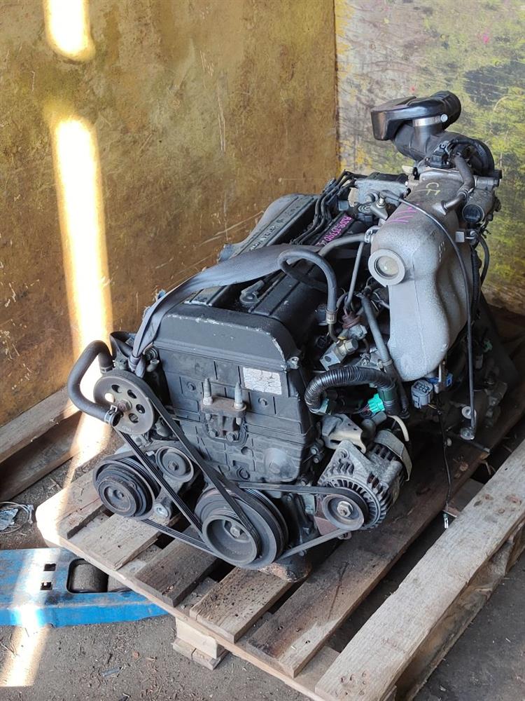 Двигатель Хонда Степвагон в Улан-Удэ 731412