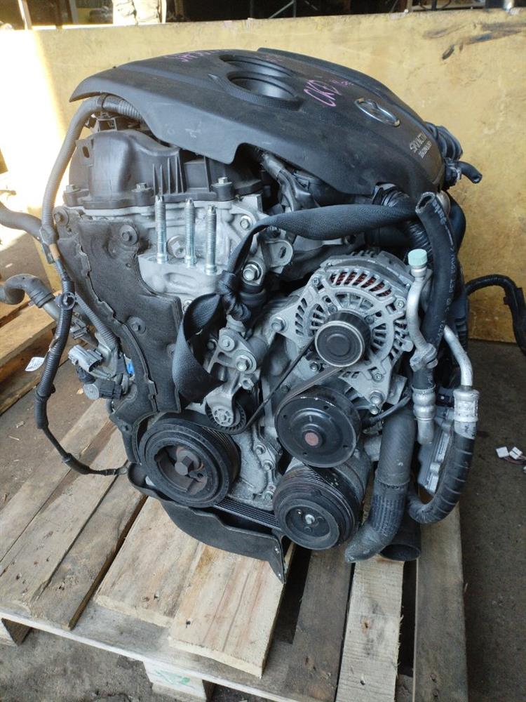 Двигатель Мазда Атенза в Улан-Удэ 731611