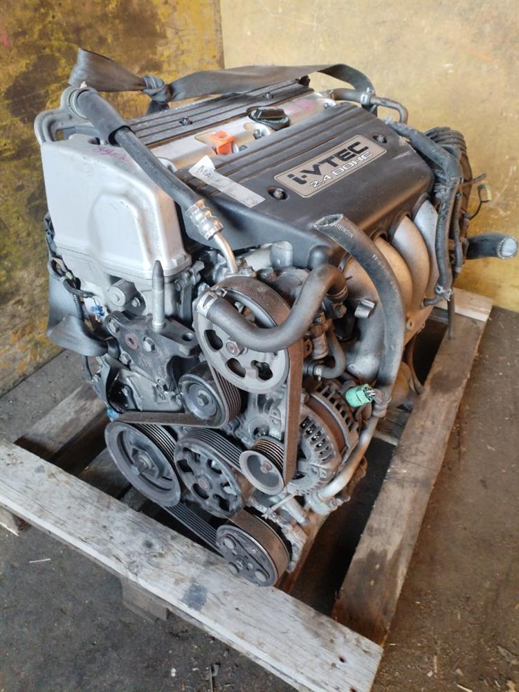 Двигатель Хонда СРВ в Улан-Удэ 731822