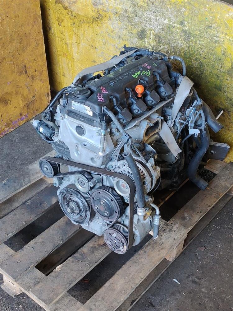 Двигатель Хонда Цивик в Улан-Удэ 731951