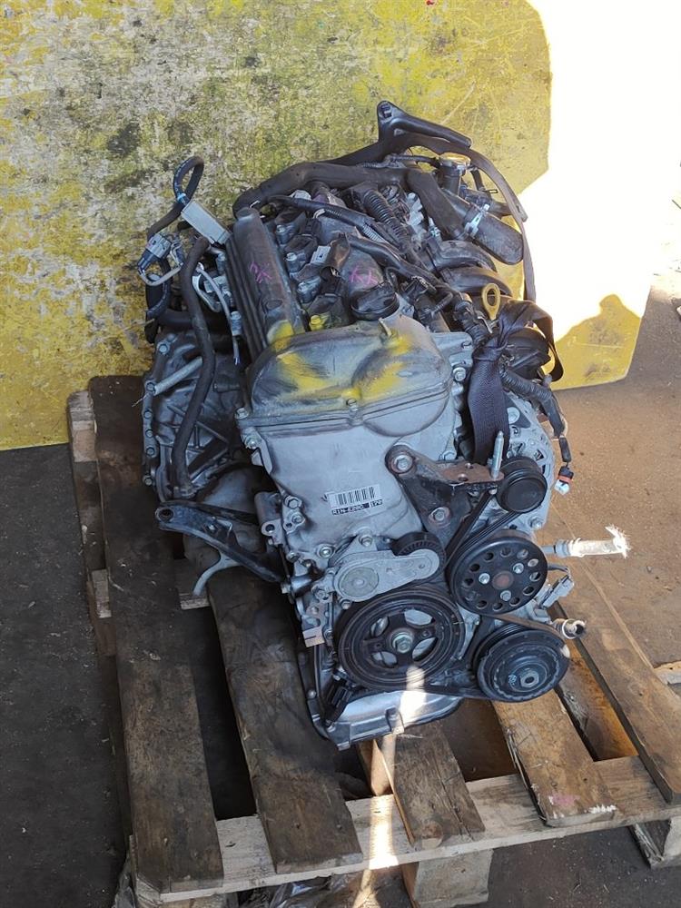 Двигатель Тойота Спад в Улан-Удэ 733471