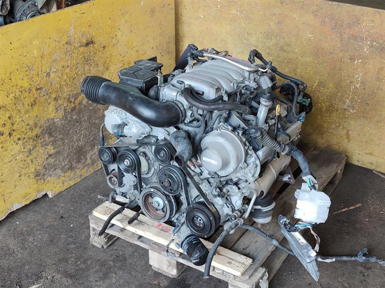 Двигатель Тойота Краун Маджеста в Улан-Удэ 733651
