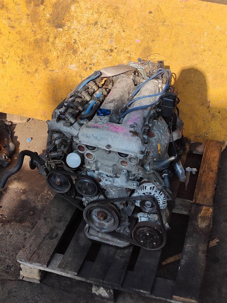 Двигатель Ниссан Прерия в Улан-Удэ 734051