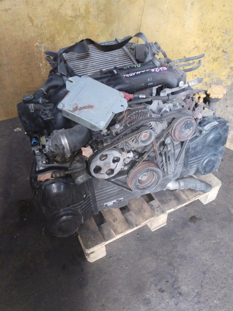 Двигатель Субару Легаси в Улан-Удэ 734231