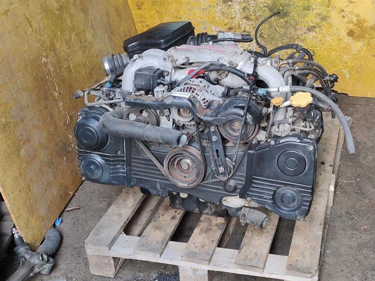 Двигатель Субару Легаси в Улан-Удэ 73433