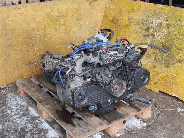 Двигатель Субару Легаси в Улан-Удэ 73445