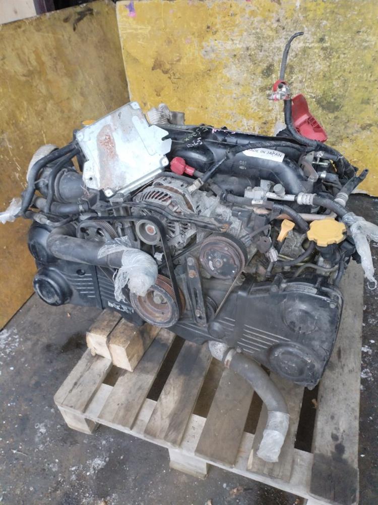 Двигатель Субару Легаси в Улан-Удэ 734471