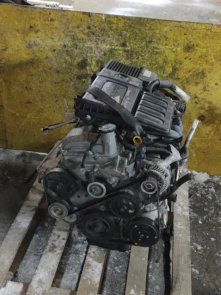 Двигатель Мазда Аксела в Улан-Удэ 734561