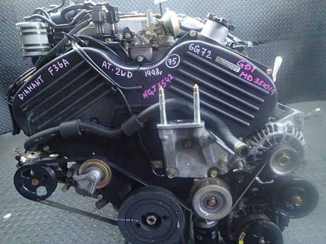 Двигатель Мицубиси Диамант в Улан-Удэ 778161