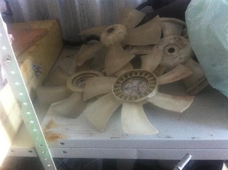 Вентилятор Хонда СРВ в Улан-Удэ 7858