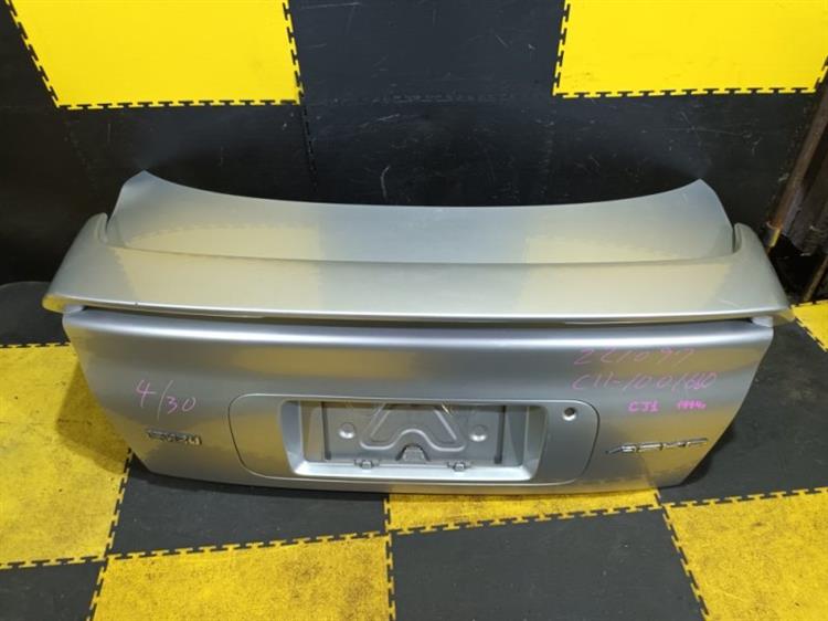 Крышка багажника Хонда Аккорд в Улан-Удэ 80795