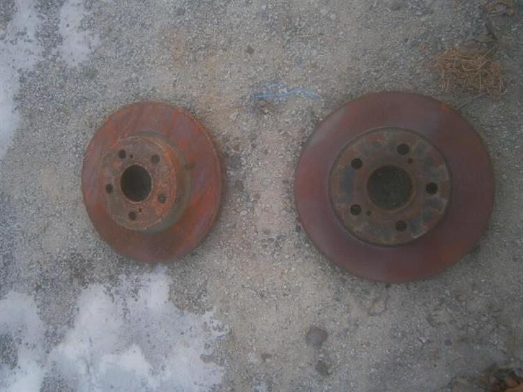 Тормозной диск Тойота Приус в Улан-Удэ 81564
